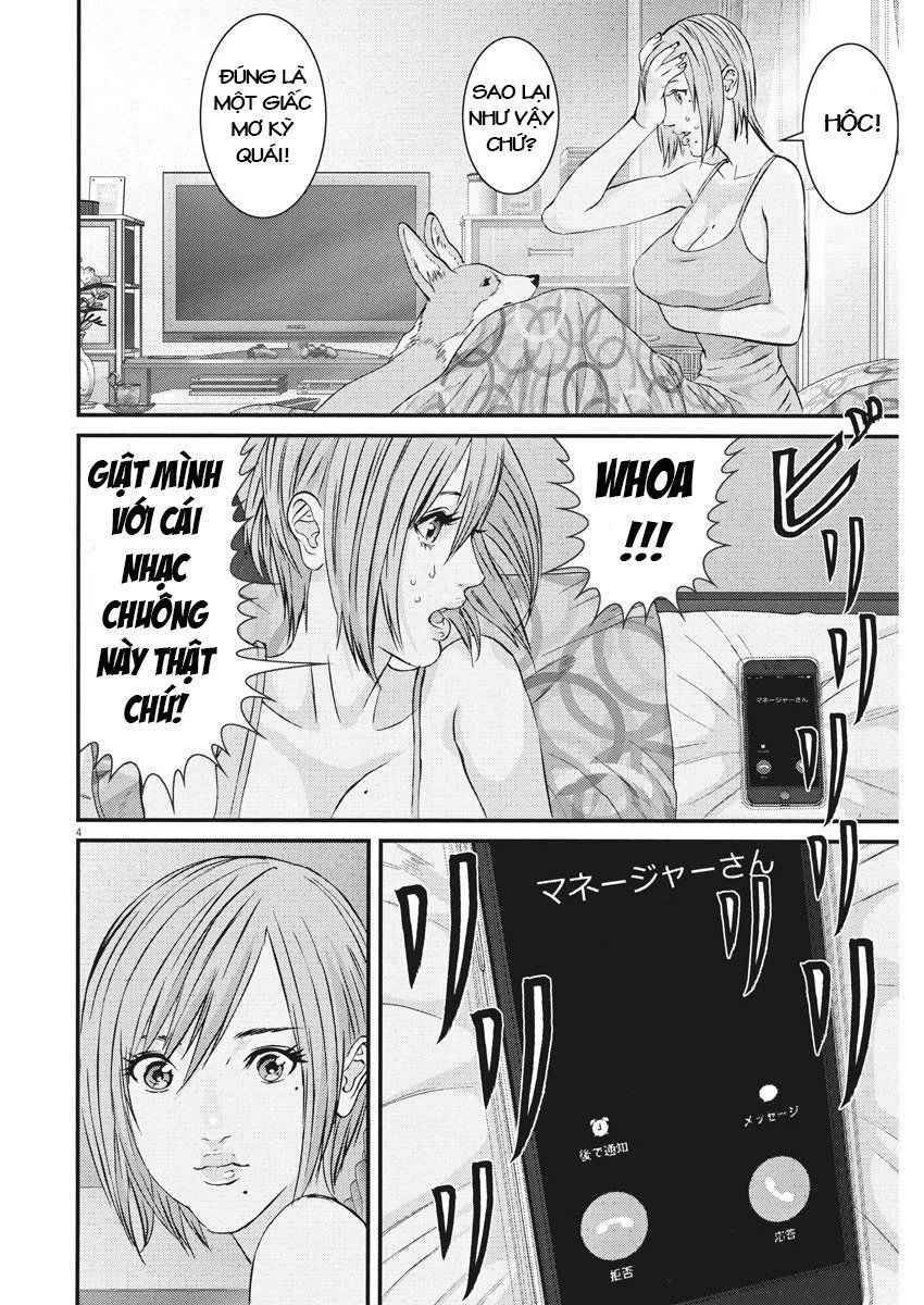 Người Khổng Lồ Chap 54 - Next Chap 55