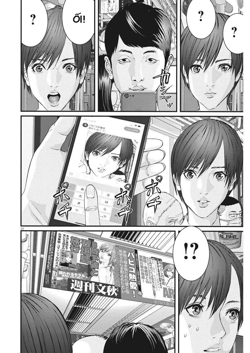 Người Khổng Lồ Chap 54 - Next Chap 55