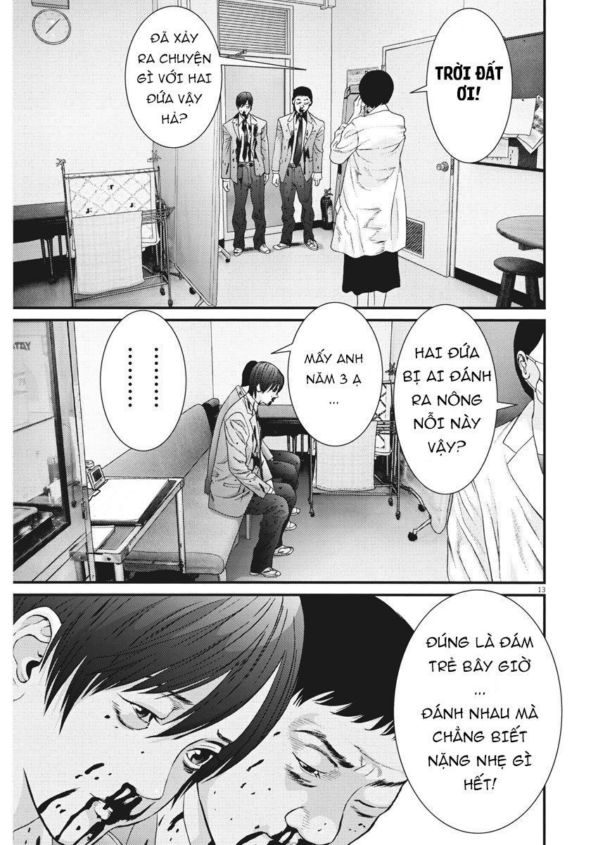 Người Khổng Lồ Chap 55 - Next Chap 56