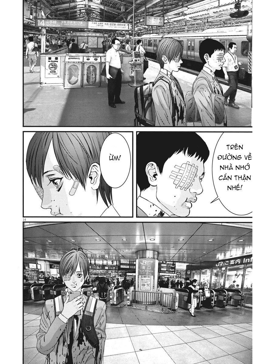 Người Khổng Lồ Chap 55 - Next Chap 56