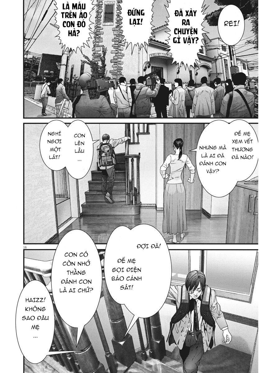 Người Khổng Lồ Chap 55 - Next Chap 56