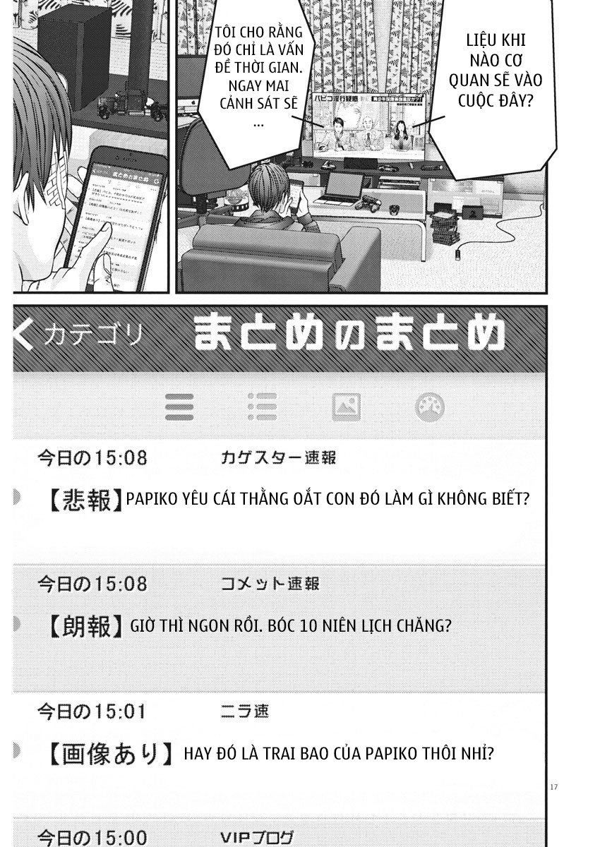 Người Khổng Lồ Chap 55 - Next Chap 56