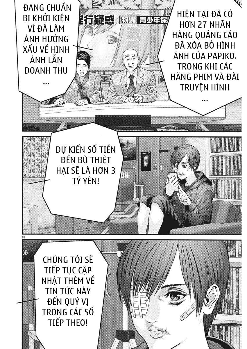 Người Khổng Lồ Chap 55 - Next Chap 56