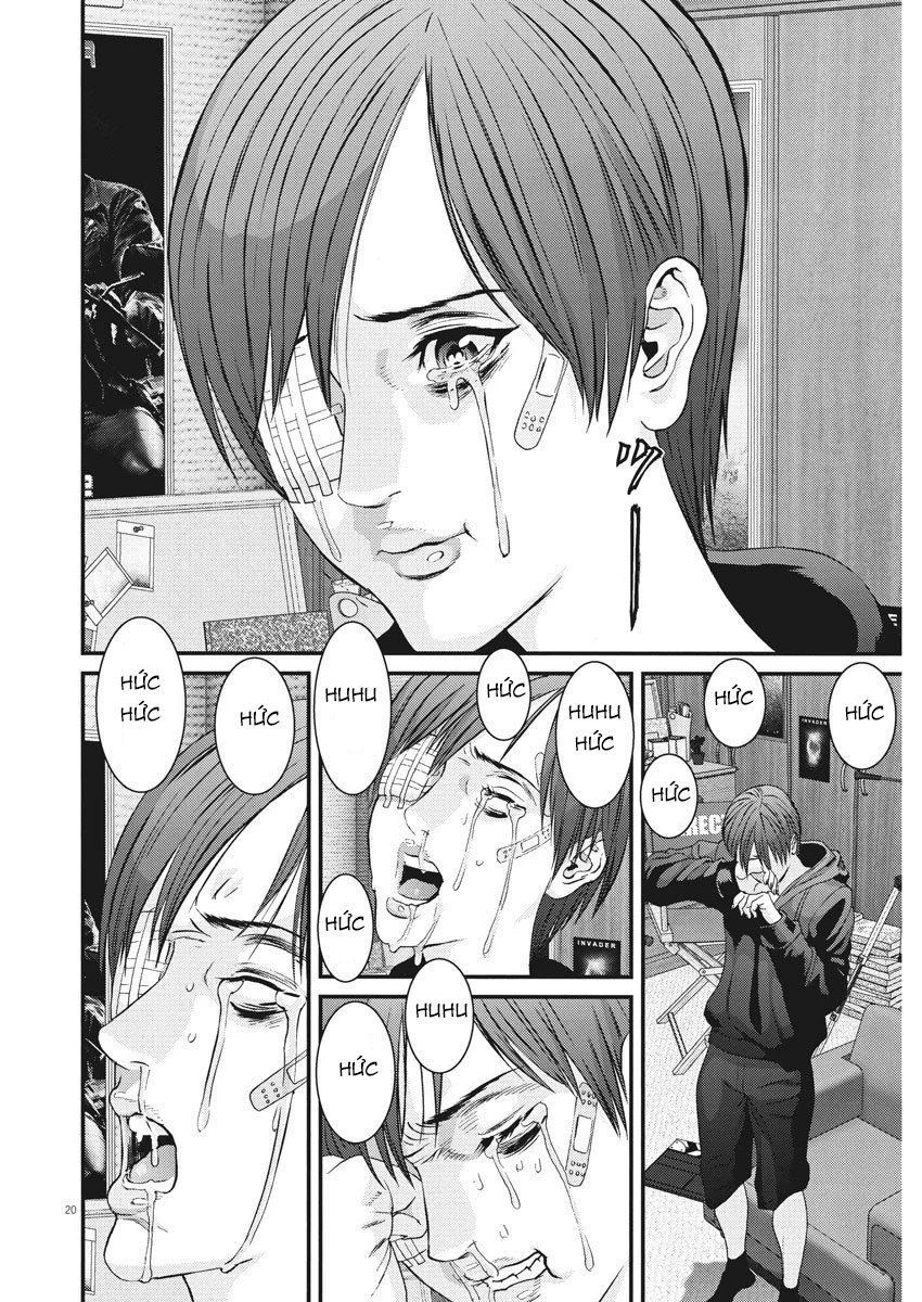 Người Khổng Lồ Chap 55 - Next Chap 56