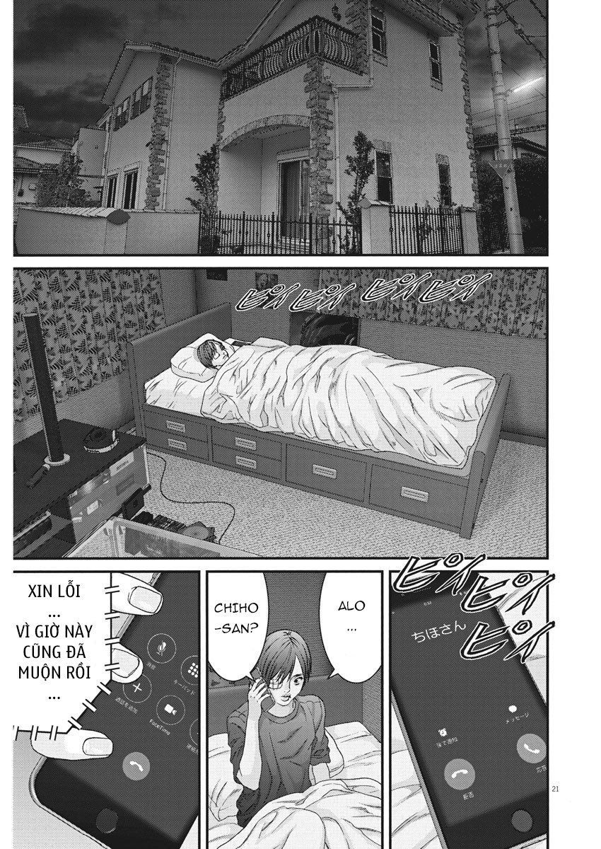Người Khổng Lồ Chap 55 - Next Chap 56