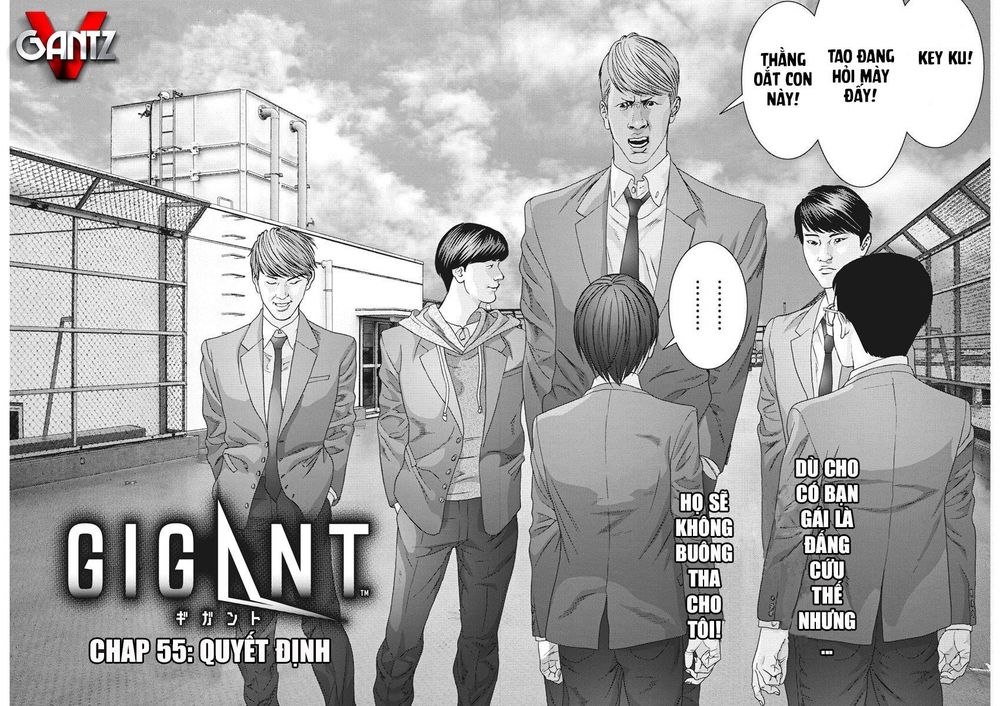Người Khổng Lồ Chap 55 - Next Chap 56