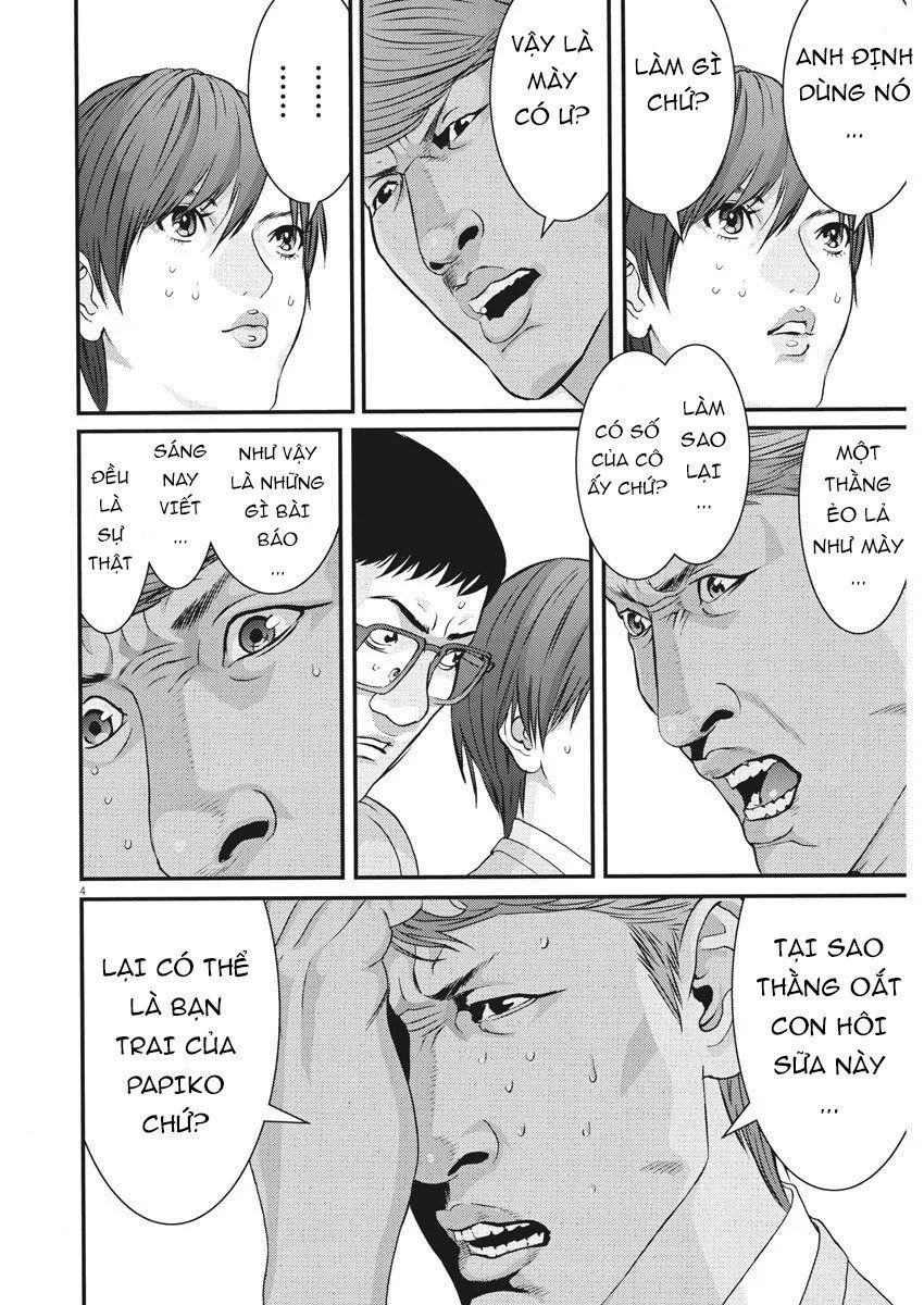 Người Khổng Lồ Chap 55 - Next Chap 56
