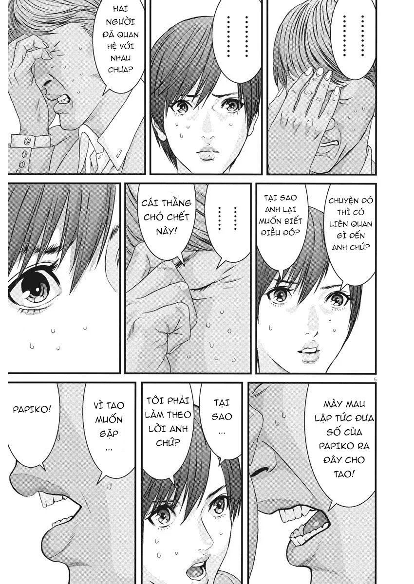 Người Khổng Lồ Chap 55 - Next Chap 56