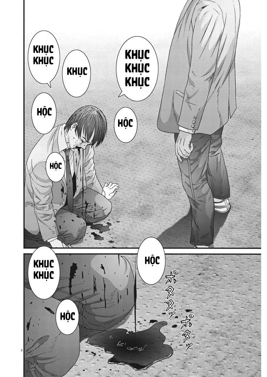 Người Khổng Lồ Chap 55 - Next Chap 56