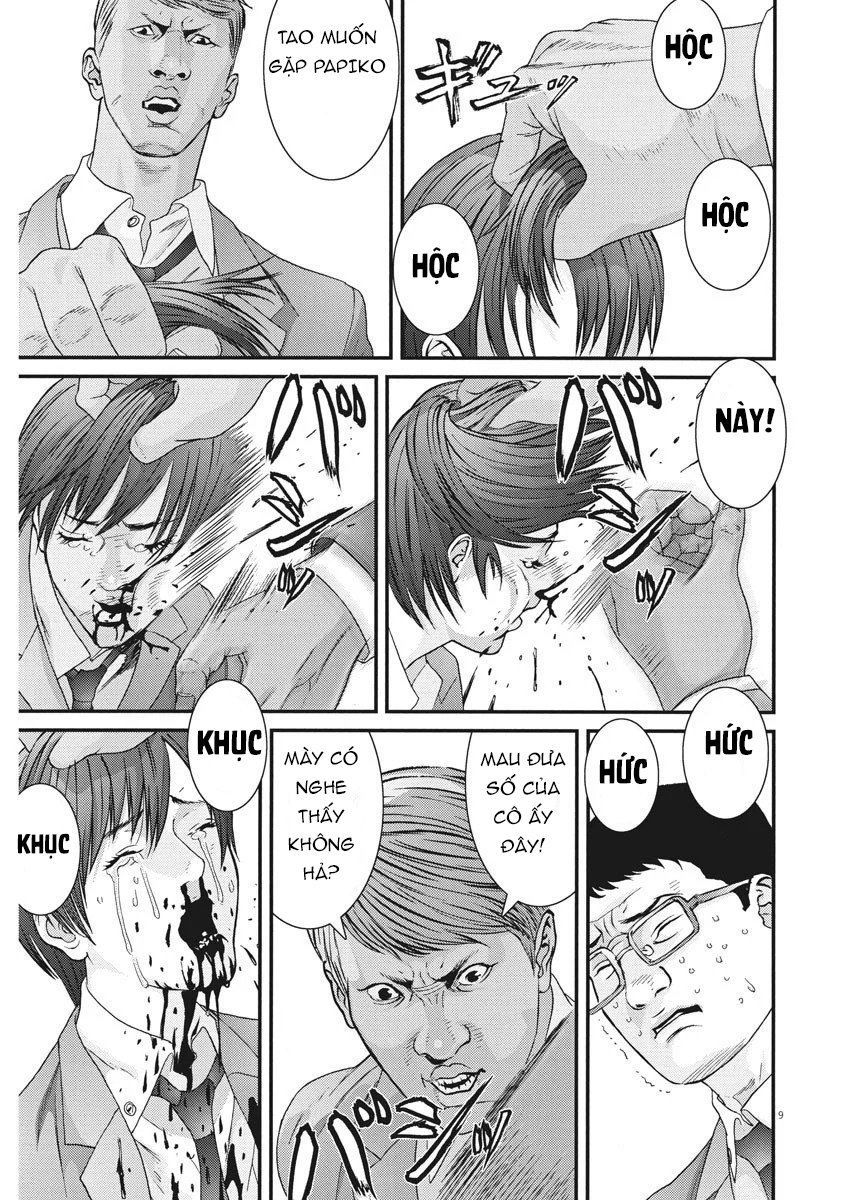 Người Khổng Lồ Chap 55 - Next Chap 56