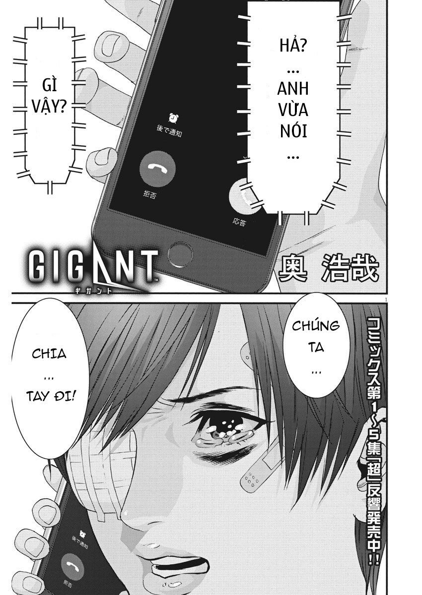 Người Khổng Lồ Chap 56 - Next Chap 57