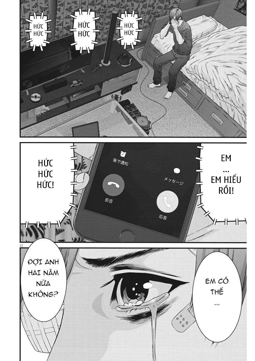 Người Khổng Lồ Chap 56 - Next Chap 57