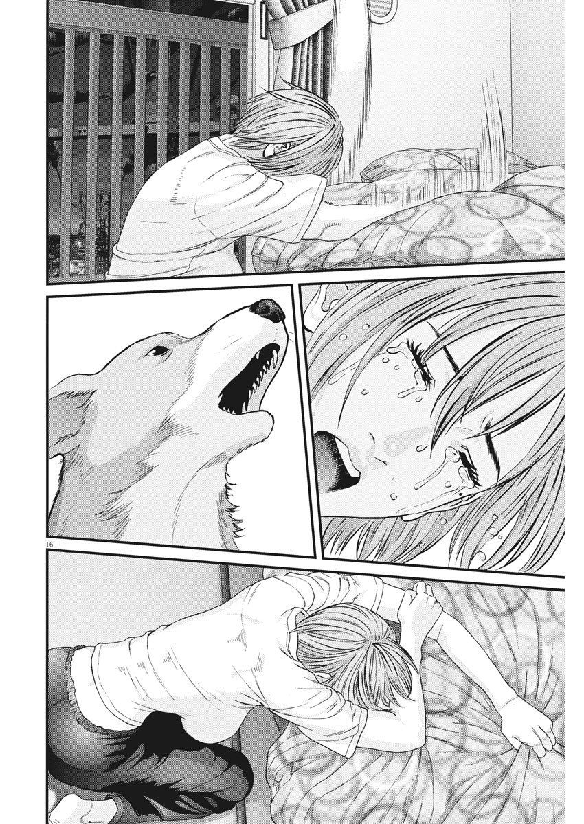Người Khổng Lồ Chap 56 - Next Chap 57