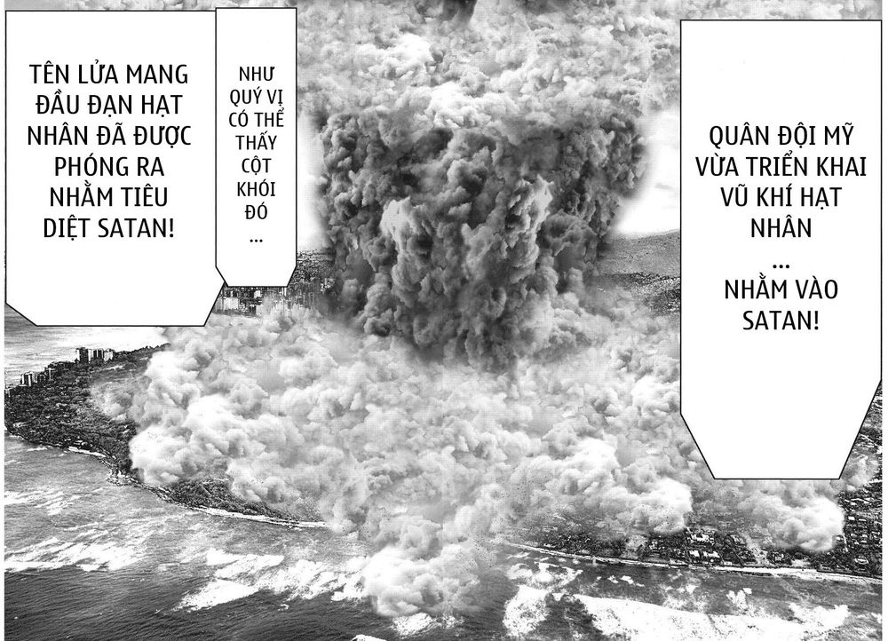 Người Khổng Lồ Chap 56 - Next Chap 57