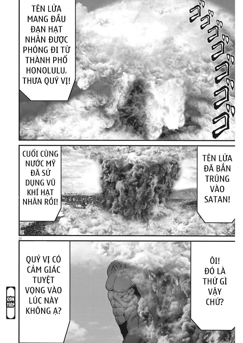 Người Khổng Lồ Chap 56 - Next Chap 57