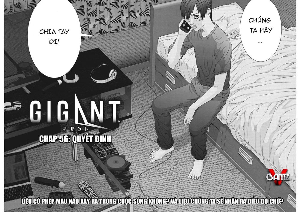 Người Khổng Lồ Chap 56 - Next Chap 57