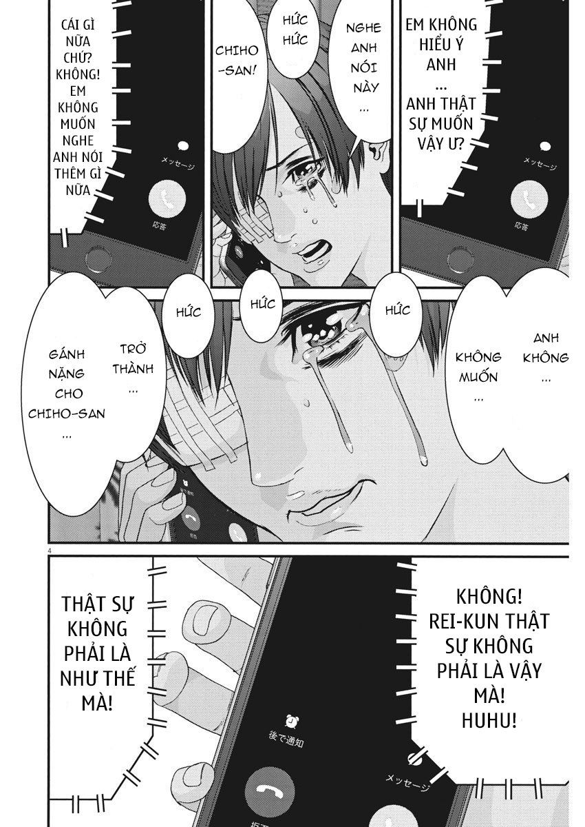 Người Khổng Lồ Chap 56 - Next Chap 57