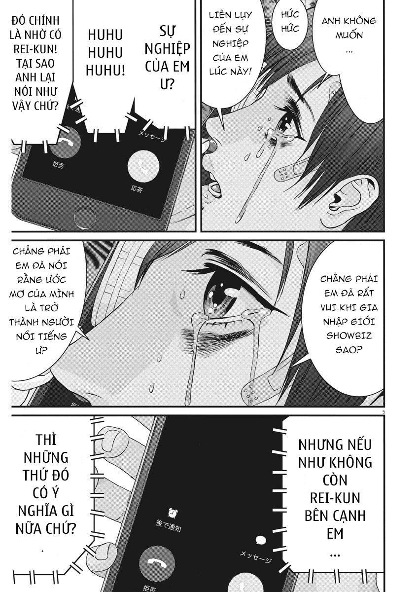 Người Khổng Lồ Chap 56 - Next Chap 57
