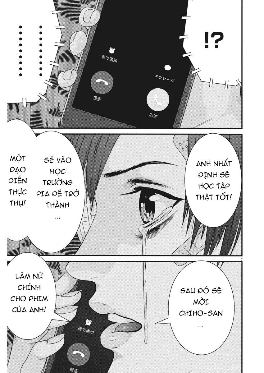 Người Khổng Lồ Chap 56 - Next Chap 57