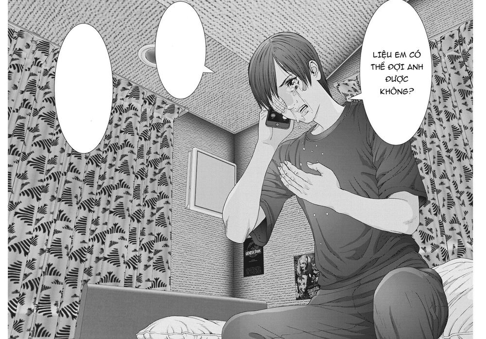Người Khổng Lồ Chap 56 - Next Chap 57
