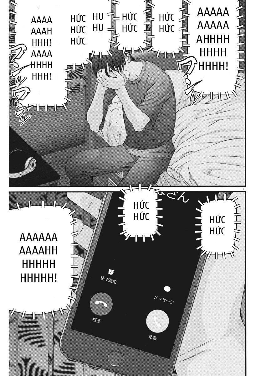Người Khổng Lồ Chap 56 - Next Chap 57