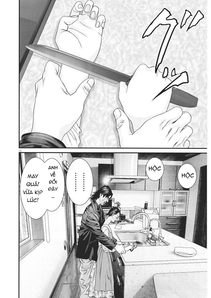 Người Khổng Lồ Chap 65 - Next Chap 66