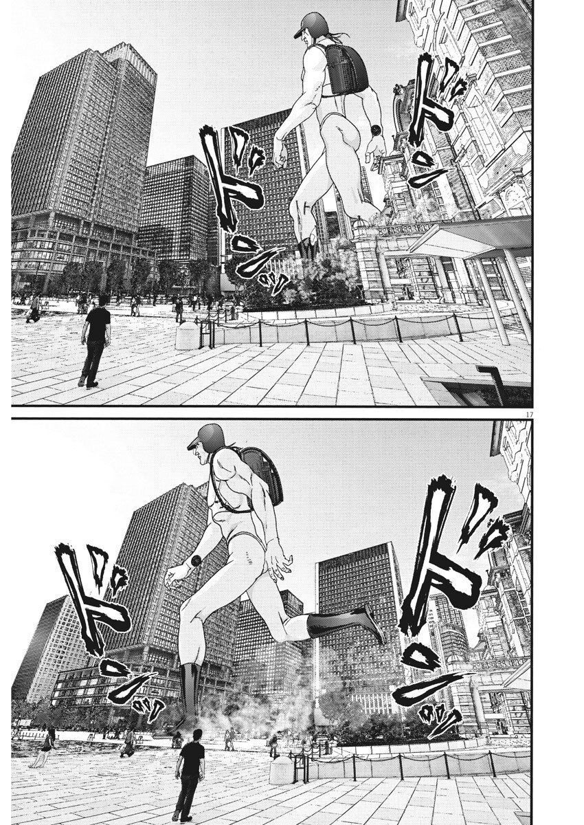Người Khổng Lồ Chap 65 - Next Chap 66