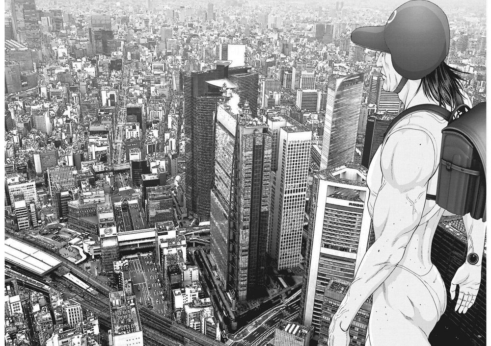 Người Khổng Lồ Chap 65 - Next Chap 66