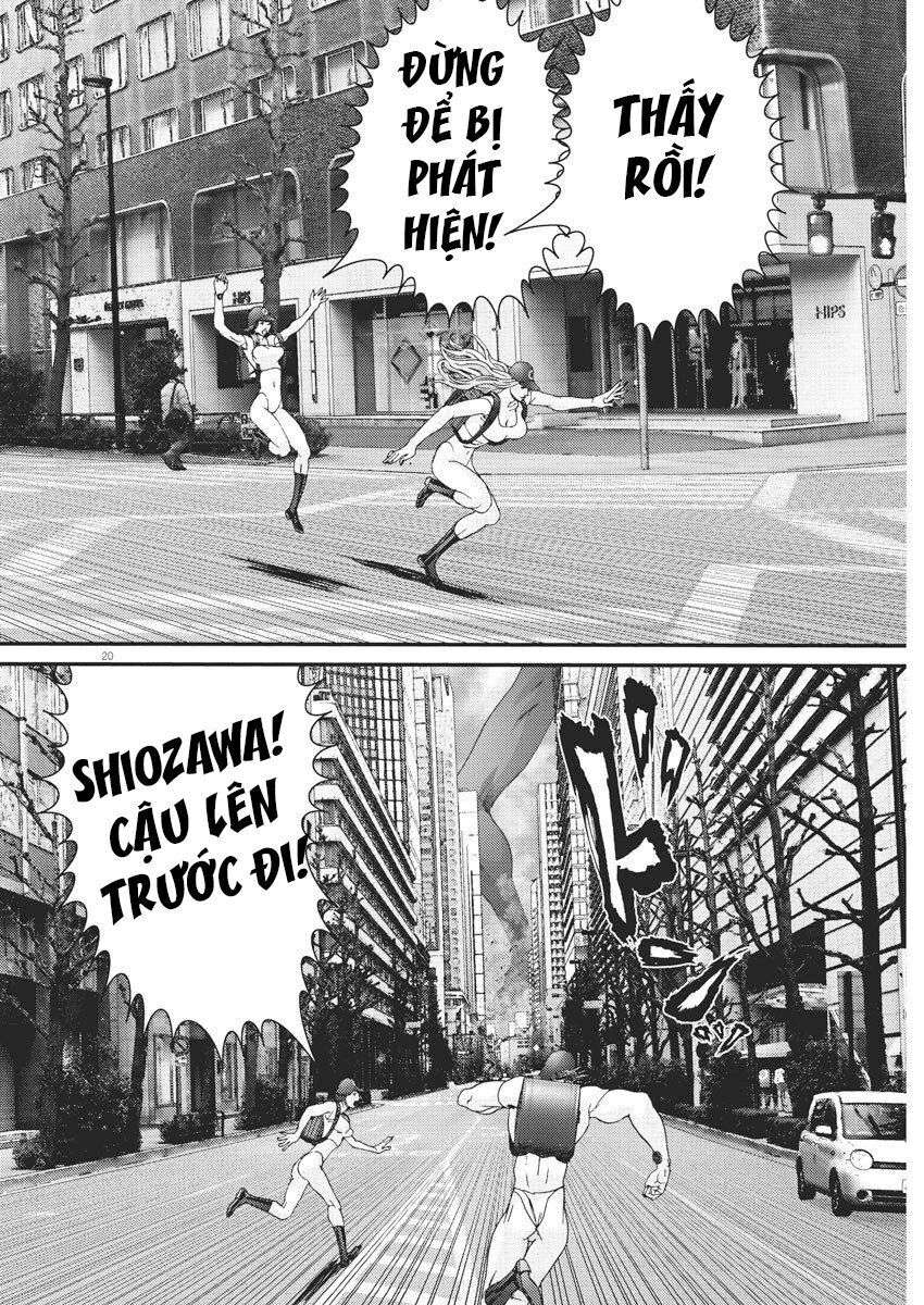 Người Khổng Lồ Chap 65 - Next Chap 66