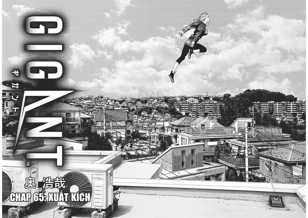 Người Khổng Lồ Chap 65 - Next Chap 66