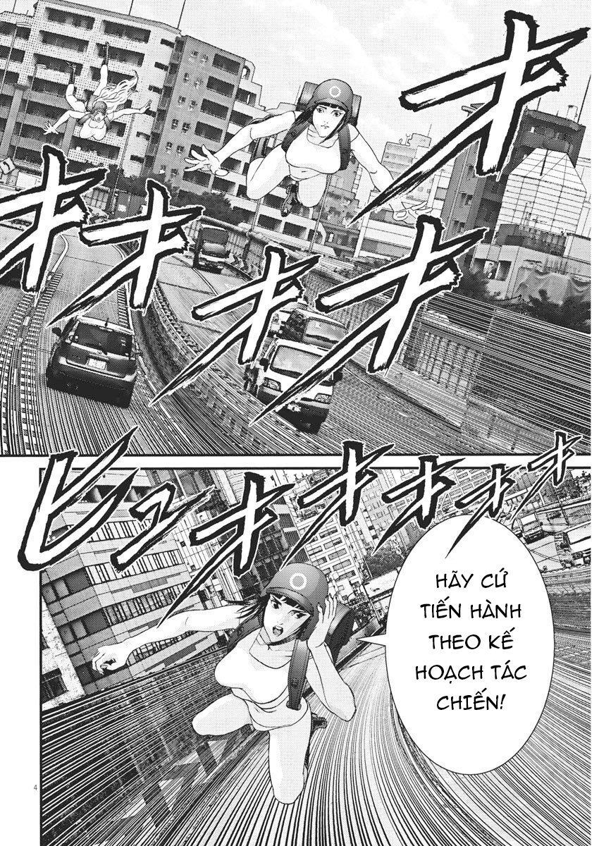 Người Khổng Lồ Chap 65 - Next Chap 66