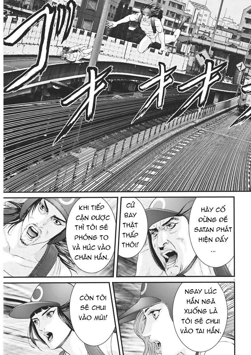 Người Khổng Lồ Chap 65 - Next Chap 66