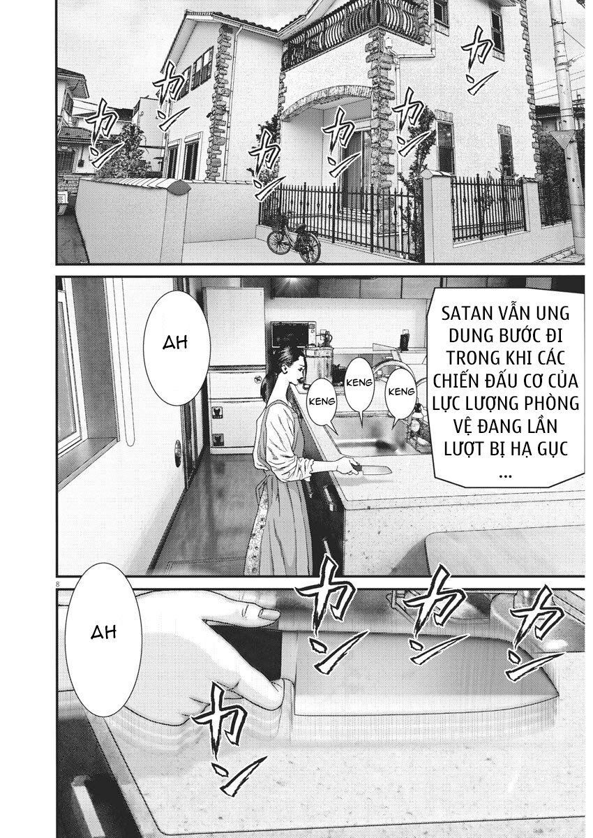 Người Khổng Lồ Chap 65 - Next Chap 66