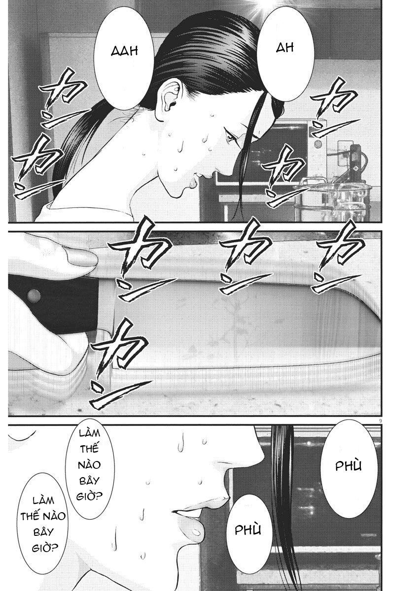 Người Khổng Lồ Chap 65 - Next Chap 66