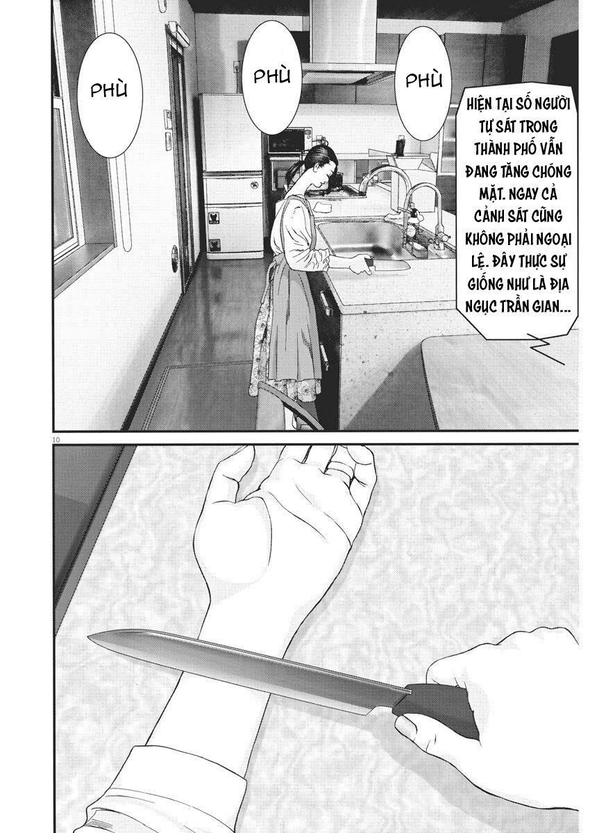 Người Khổng Lồ Chap 65 - Next Chap 66