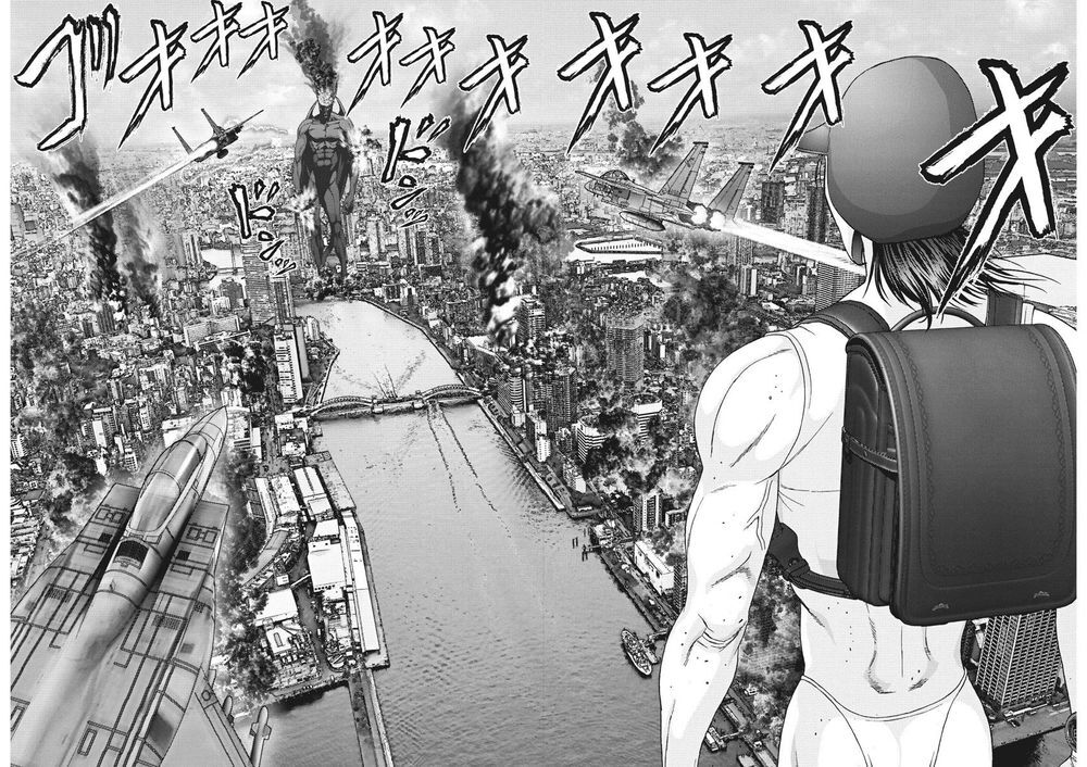Người Khổng Lồ Chap 66 - Next Chap 67