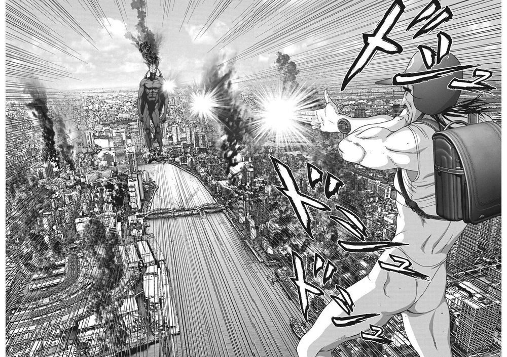 Người Khổng Lồ Chap 66 - Next Chap 67