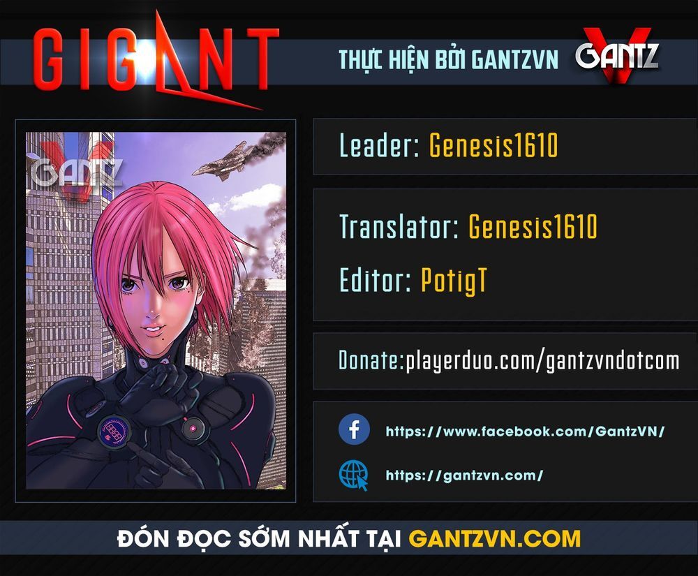 Người Khổng Lồ Chap 66 - Next Chap 67