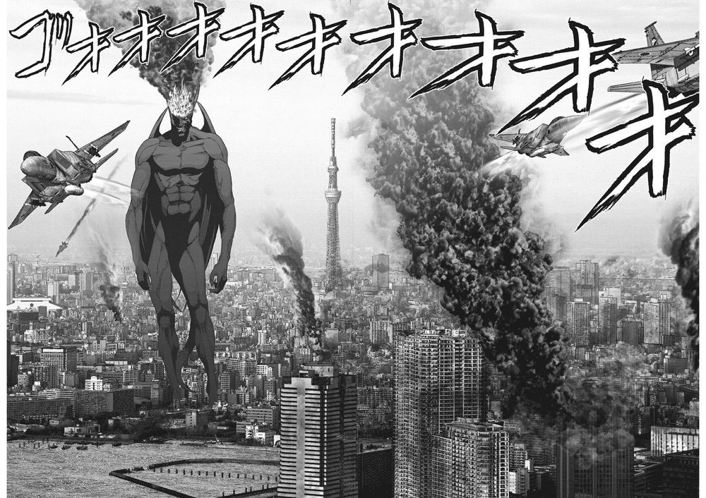 Người Khổng Lồ Chap 66 - Next Chap 67
