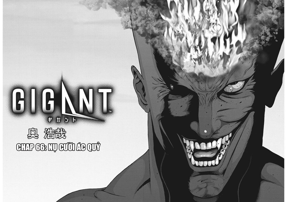 Người Khổng Lồ Chap 66 - Next Chap 67