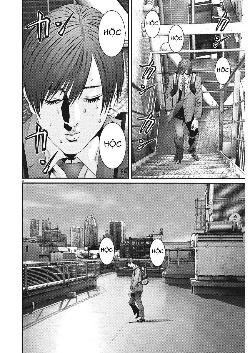 Người Khổng Lồ Chap 66 - Next Chap 67