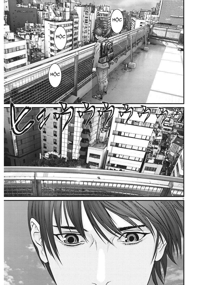 Người Khổng Lồ Chap 66 - Next Chap 67
