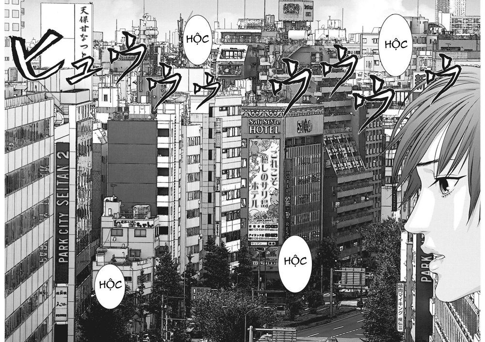 Người Khổng Lồ Chap 66 - Next Chap 67
