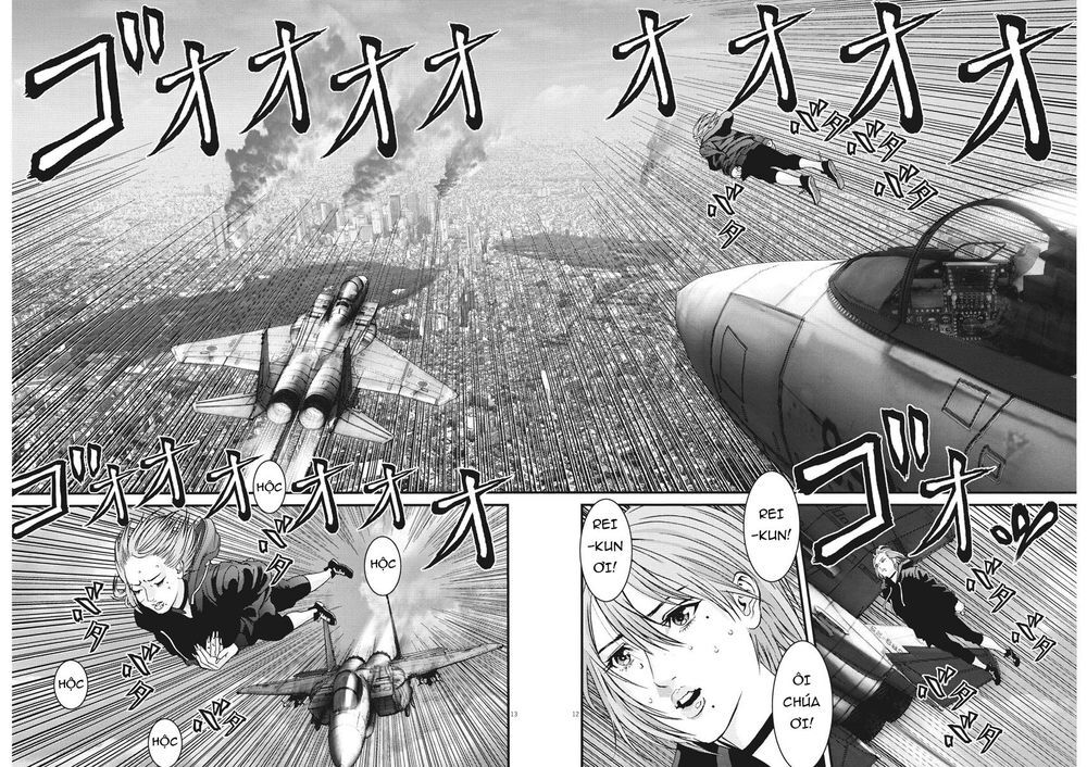 Người Khổng Lồ Chap 66 - Next Chap 67