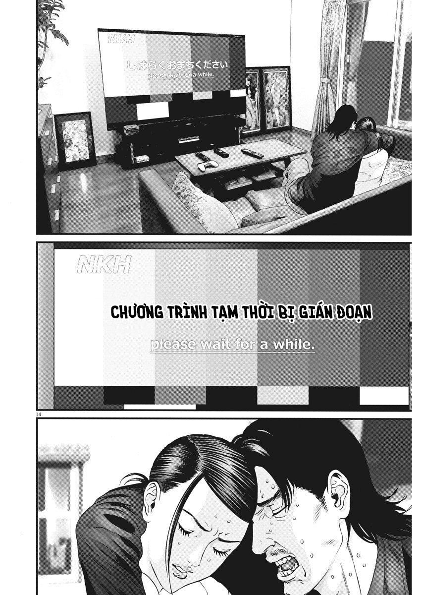 Người Khổng Lồ Chap 66 - Next Chap 67