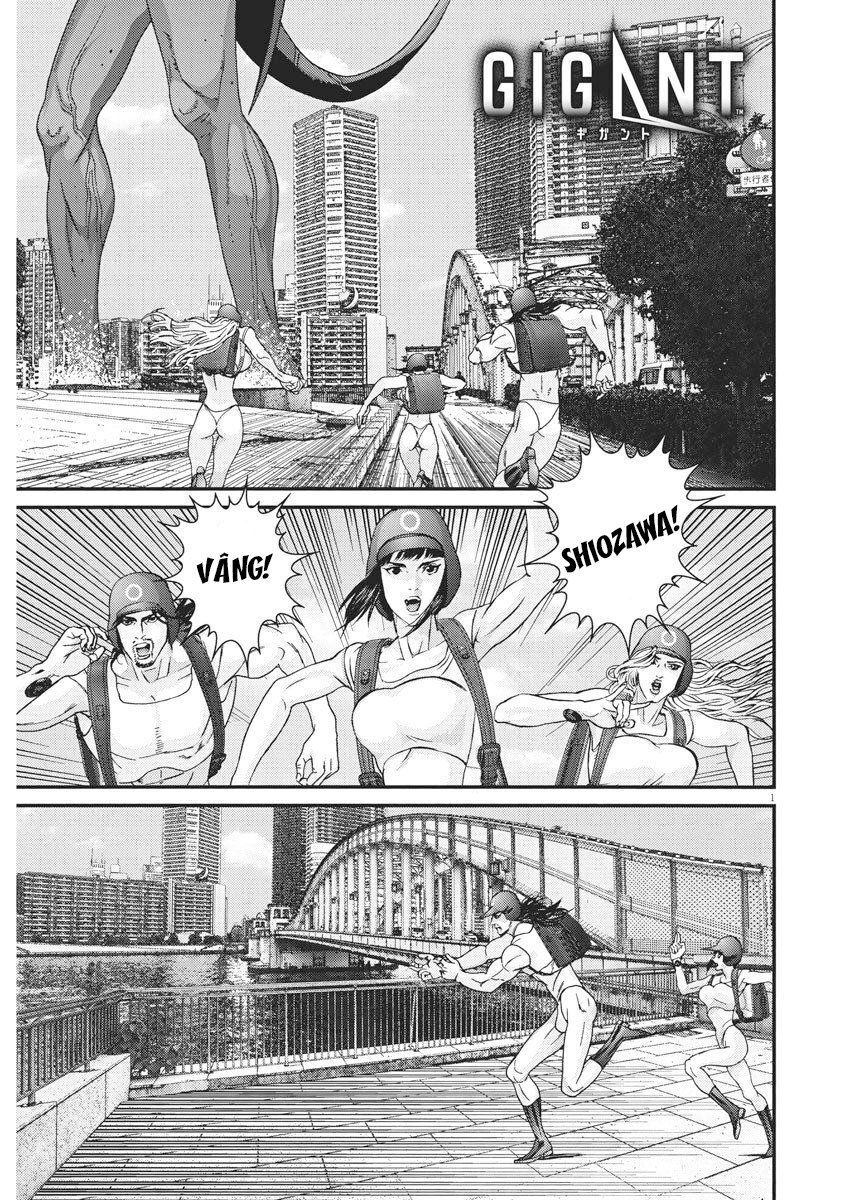 Người Khổng Lồ Chap 67 - Next Chap 68
