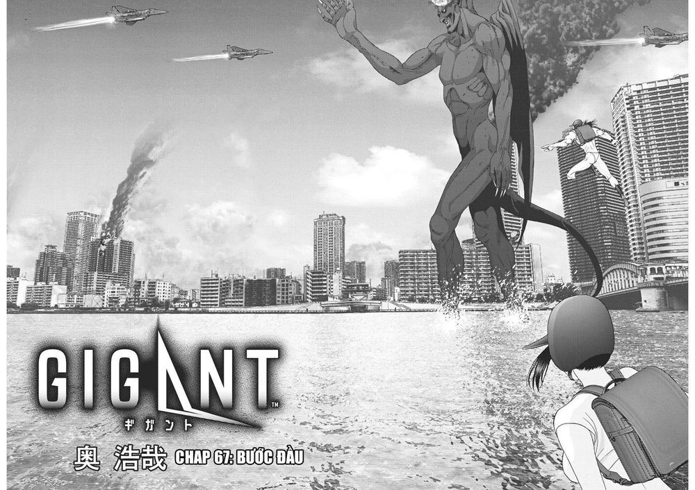 Người Khổng Lồ Chap 67 - Next Chap 68
