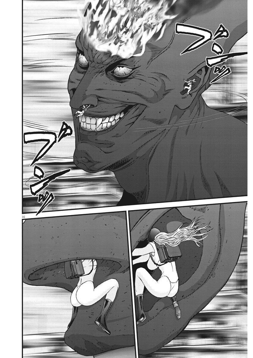 Người Khổng Lồ Chap 67 - Next Chap 68