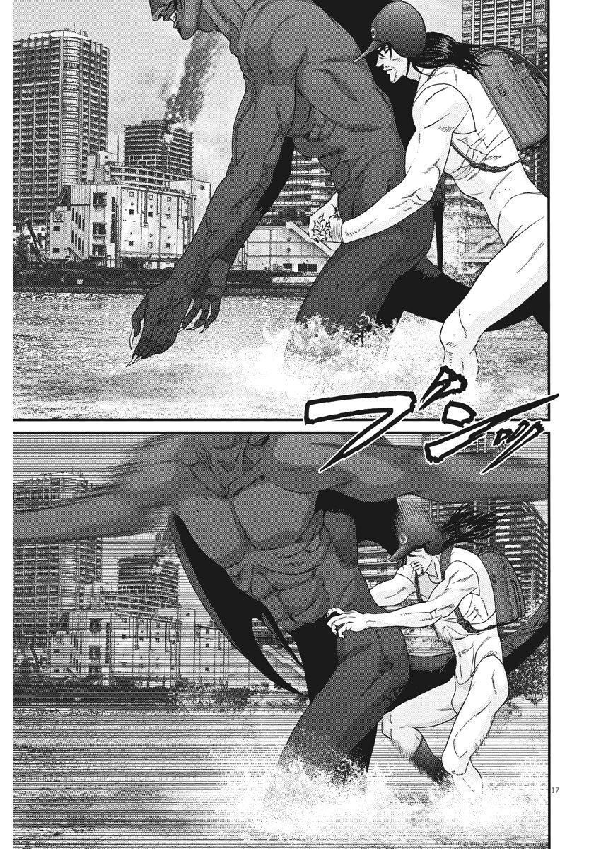 Người Khổng Lồ Chap 67 - Next Chap 68