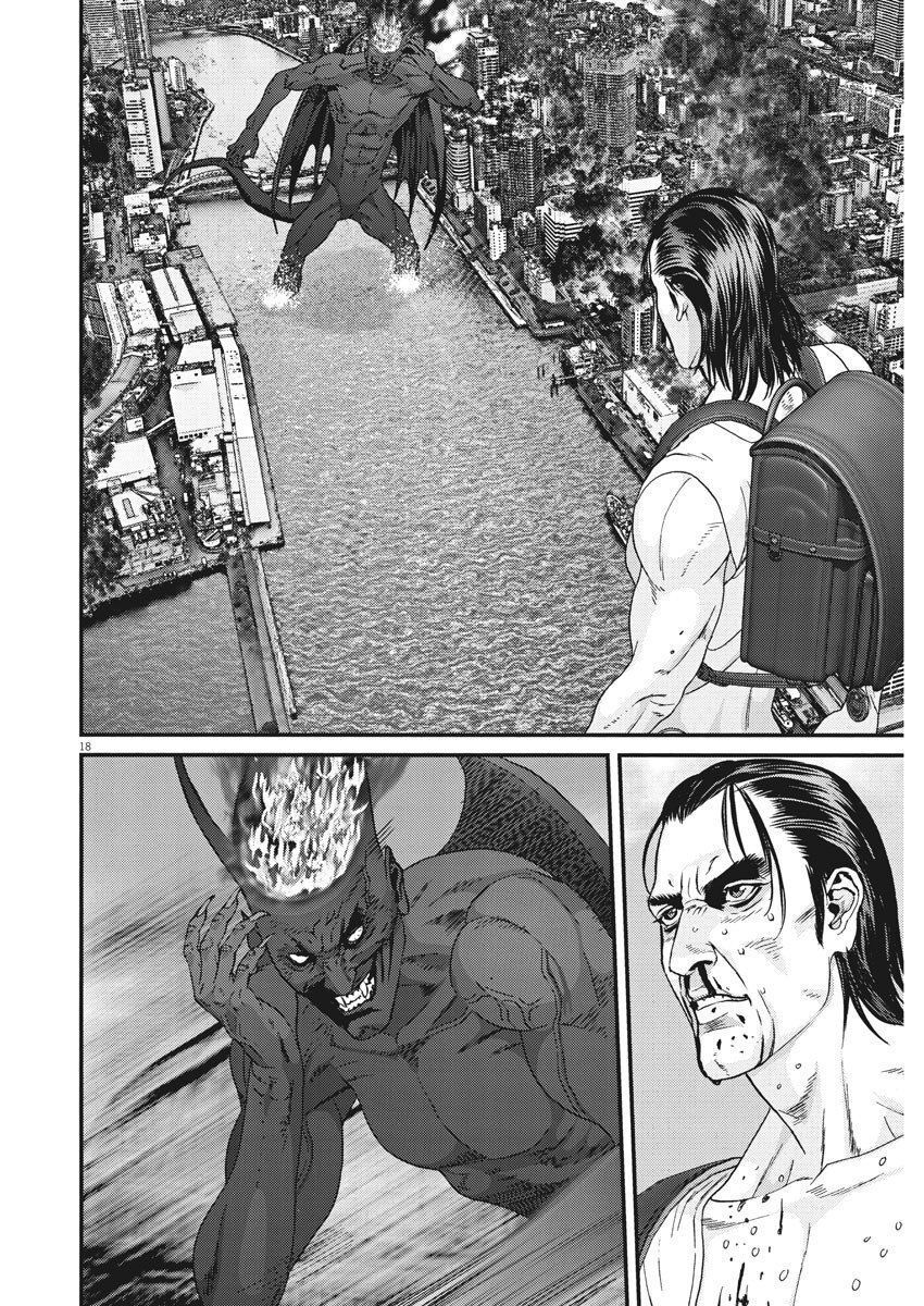 Người Khổng Lồ Chap 67 - Next Chap 68